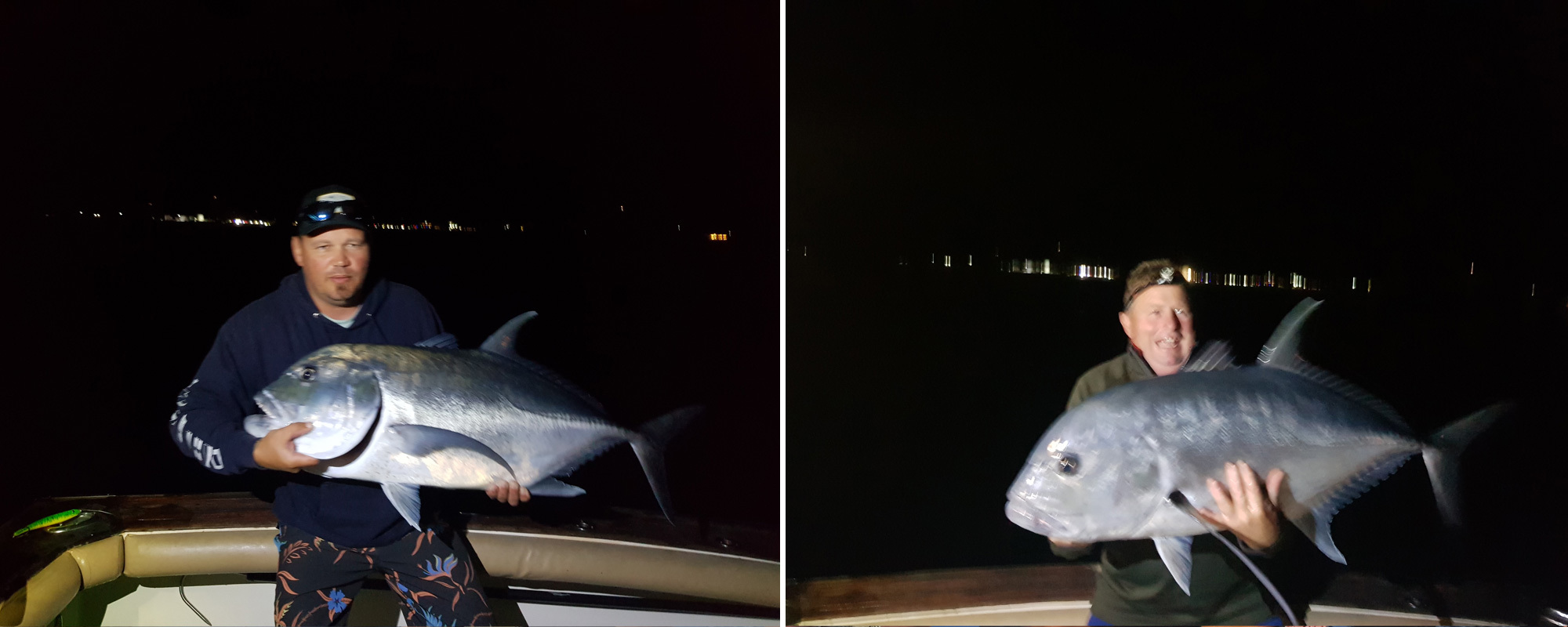 Rarotonga Fishing Adventures & Tours Extreme Fishing Charters