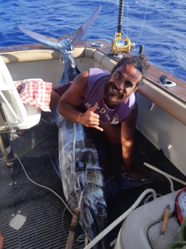 Big Game Fishing Rarotonga Marlin Fishing Charters Avarua